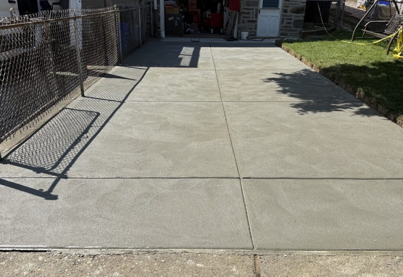 Philadelphia Concrete Driveways, Marcello Family Cement Work
