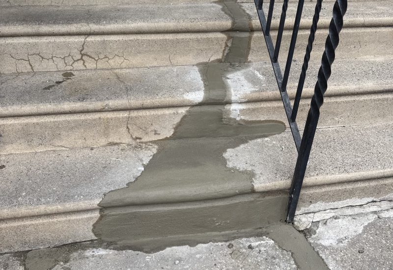 Philadelphia Concrete Patching & Repairs, Marcello Family Cement Work
