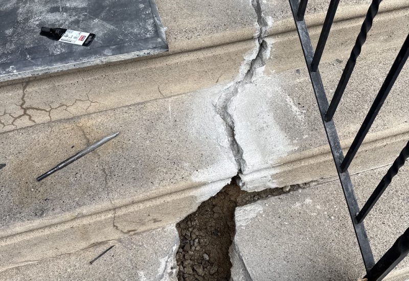 Philadelphia Concrete Patching & Repairs, Marcello Family Cement Work