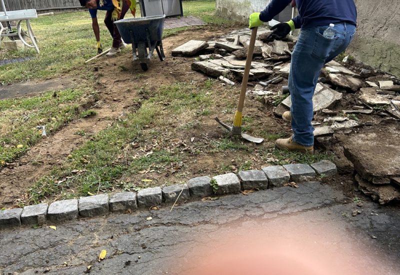 Philadelphia Concrete Patios, Marcello Family Cement Work