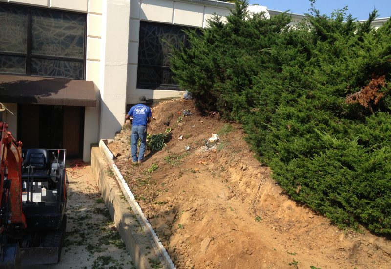 Philadelphia Retaining Walls, Marcello Family Cement Work