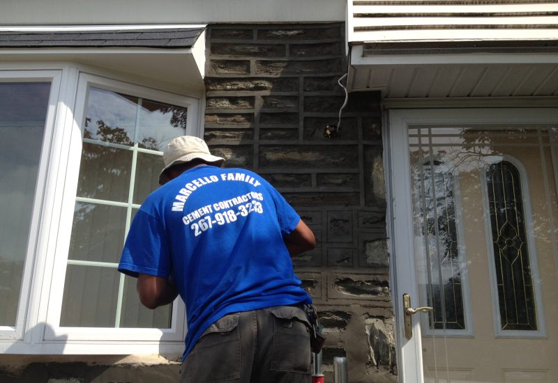 Philadelphia Stone Pointing, Marcello Family Cement Work
