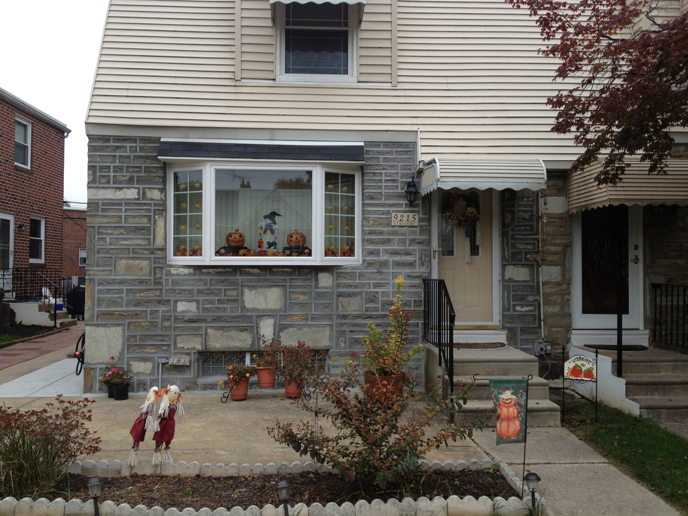 NE Philly Stone Pointing
