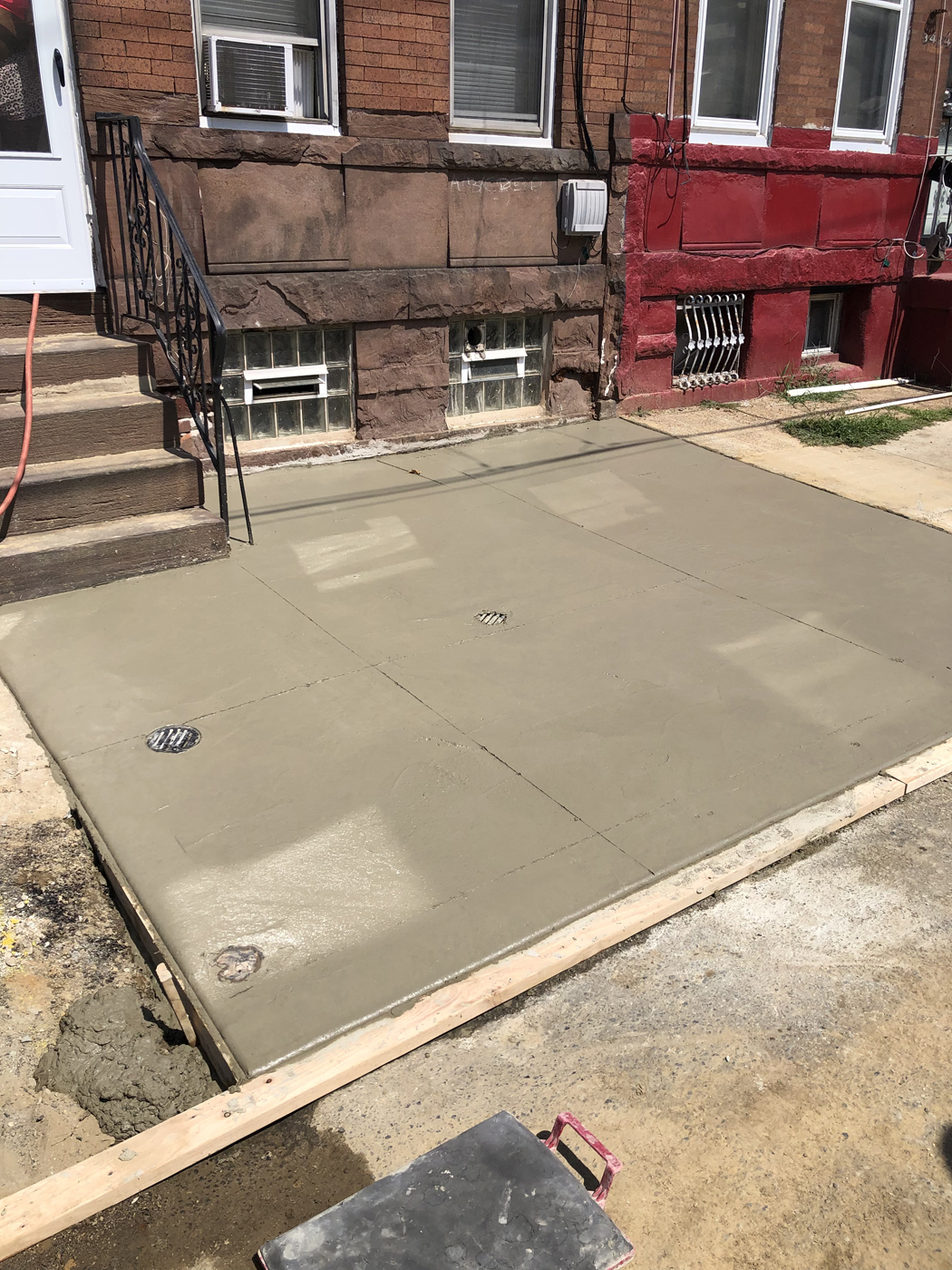 Philadelphia Sidewalk Replace