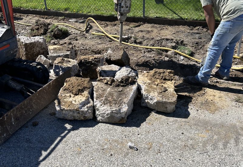 Philadelphia Concrete Sidewalks, Marcello Family Cement Work