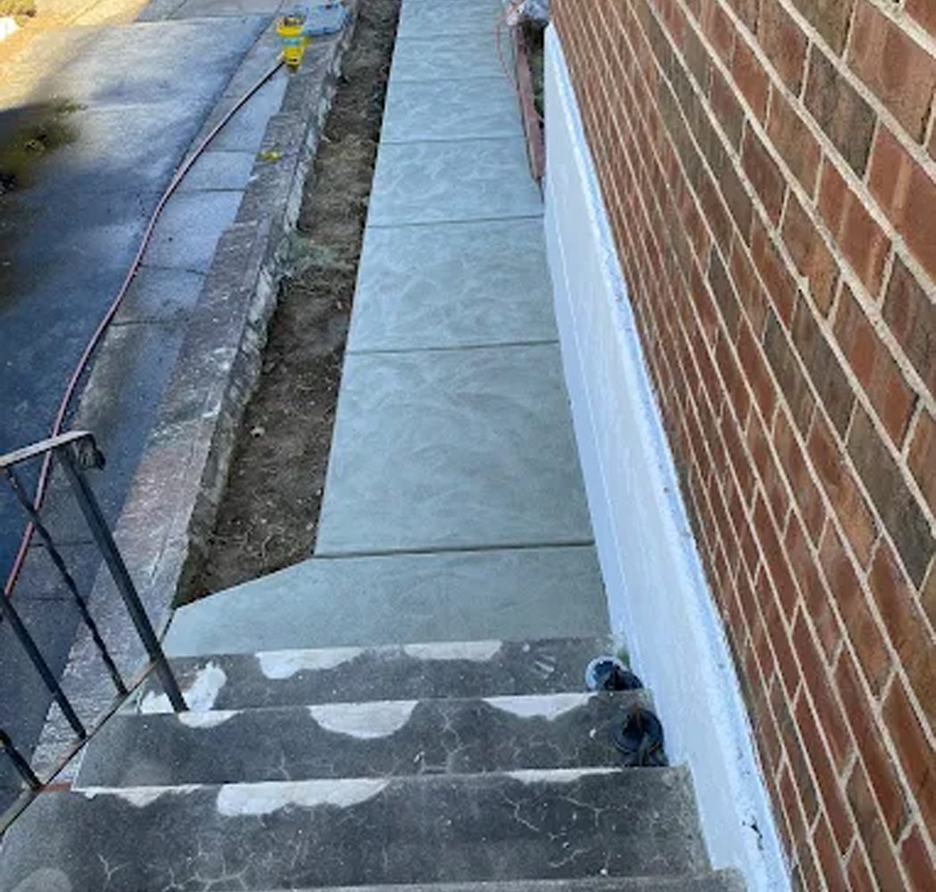 Concrete flatwork by Marcello Family Cement Work