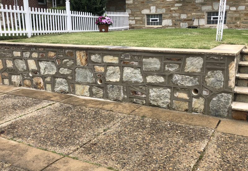 Philadelphia Stone Pointing, Marcello Family Cement Work